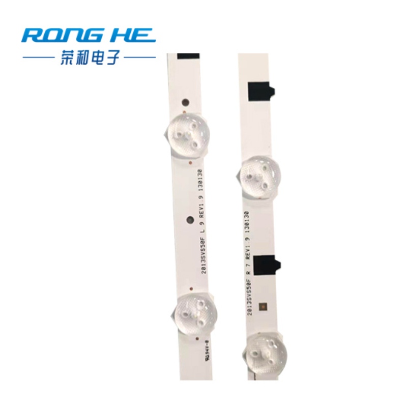 Wholesales Samsung 50 inch 9+7 lumini LED banda de retroiluminare